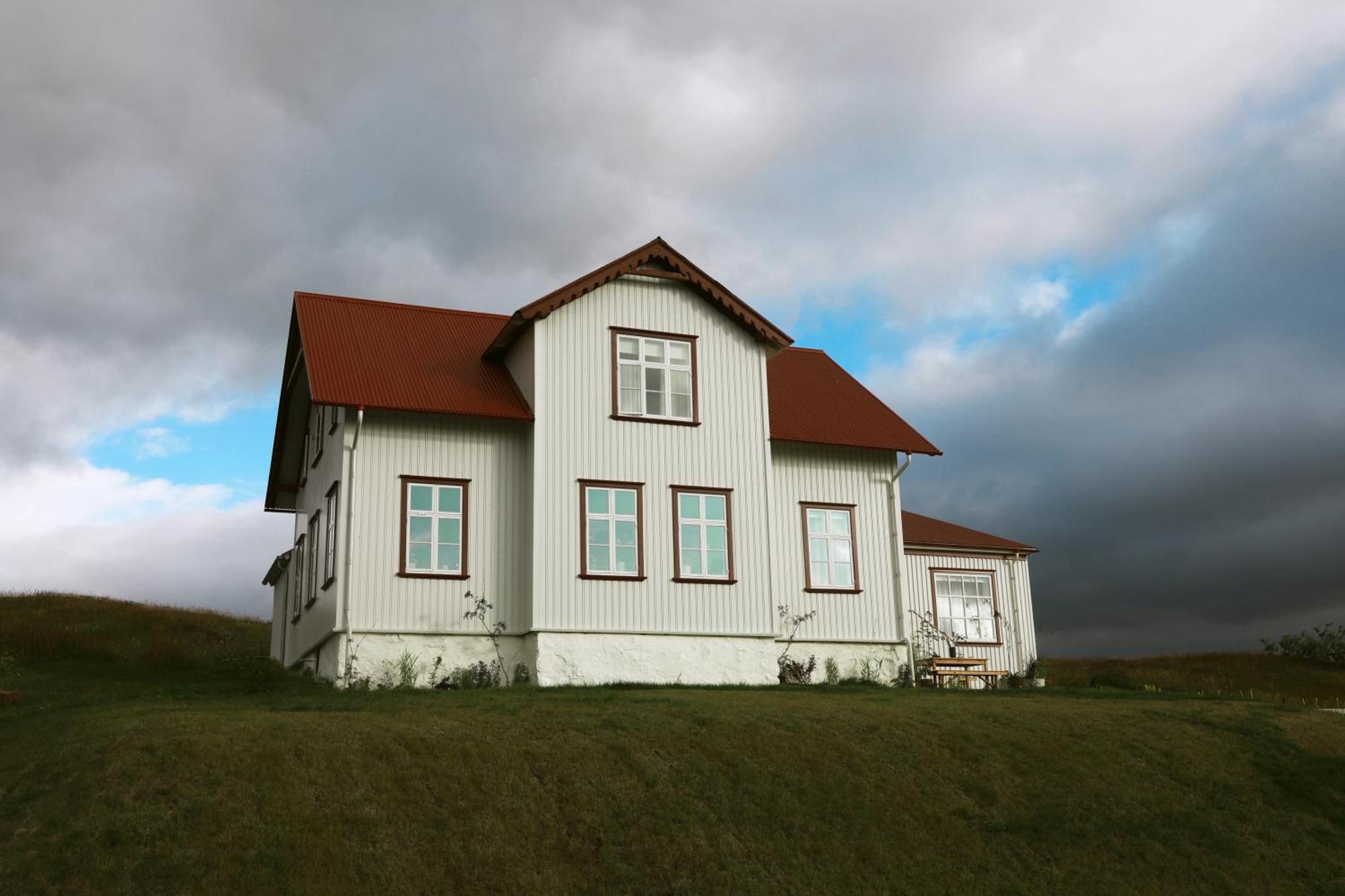 Hotel Karolina Stykkishólmur Екстериор снимка