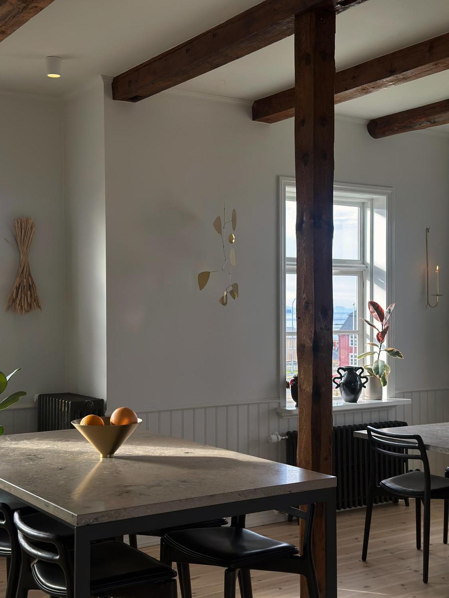 Hotel Karolina Stykkishólmur Екстериор снимка