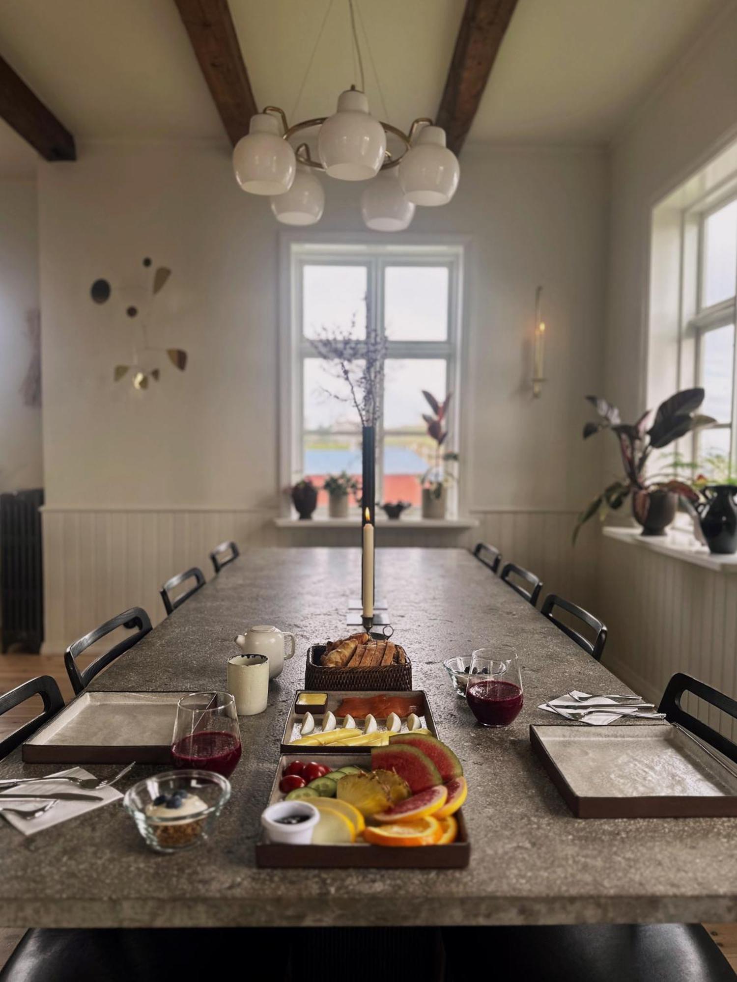 Hotel Karolina Stykkishólmur Екстериор снимка