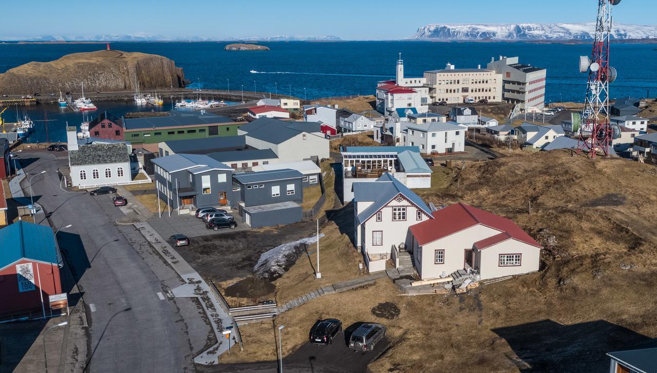 Hotel Karolina Stykkishólmur Екстериор снимка