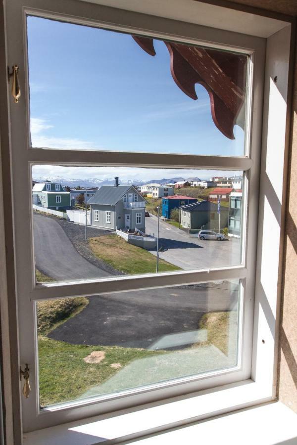 Hotel Karolina Stykkishólmur Екстериор снимка